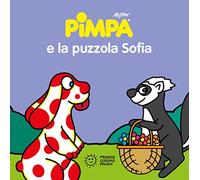 La Pimpa books: Pimpa e la puzzola Sofia