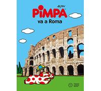 La Pimpa books: Pimpa va a Roma