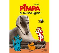 La Pimpa books: Pimpa va al Museo egizio