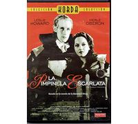 La Pimpinela Escarlata (Korda) [Import]