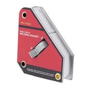 La Pince de Porte-aimant de Soudage Magnétique Contient Fermement le Métal à 45 ° et 90 ° avec un Interrupteur pour La Fixation des Matériaux Magnétiques