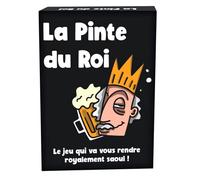 La Pinte du Roi - Jeu à Boire de Cartes - 2+ joueurs dès 18 ans