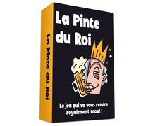 La Pinte du Roi - Le Jeu Apéro Qui Couronnera Votre Soirée de Rires et de Boissons ! ? ?