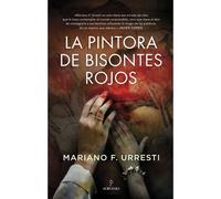 La Pintora De Bisontes Rojos
