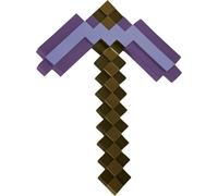La pioche enchantée de Minecraft