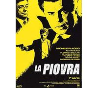 La Piovra 01 (3 Dvd) Box Set Dvd Italian Import