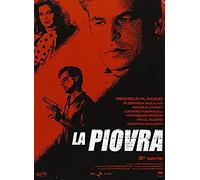 La Piovra 02 (3 Dvd) Box Set Dvd Italian Import
