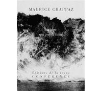 La Pipe qui prie et fume la - Maurice Chappaz - Conference - broché - Livre