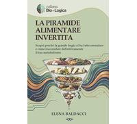 La Piramide Alimentare Invertita: Scopri perché la grande bugia ci ha fatto ammalare e come riaccendere definitivamente il tuo metabolismo