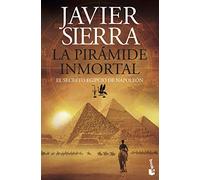 La pirámide inmortal: El secreto egipcio de Napoleón