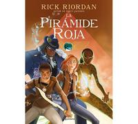 La Pirámide Roja. Novela Gráfica / The Red Pyramid: The Graphic Novel
