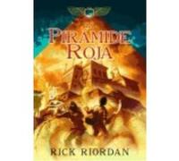 La Pirámide Roja - Riordan, Rick Riordan, Rick (Auteur)