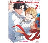 La pire âme soeur de tous les temps - Tome 02 Haruta (Auteur), Haruta (Illustration), Haruta (Scénario)