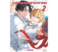 La pire âme soeur de tous les temps - Tome 02 - Haruta - Boy's Love - broché - Manga