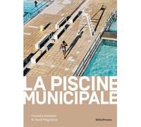 La piscine municipale Ethnographie sensible d’un commun - Cornelia Hummel - Metispresses - broché - Essai
