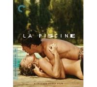 La Piscine (The Swimming Pool) (Criterion Collection) [Usa][Blu-Ray]