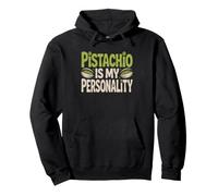 La Pistache Est Ma Personnalite Amateur De C Moi Identite Sweat à Capuche