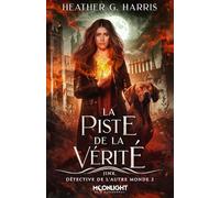 La piste de la vérité: Jinx, détective de l'Autre Monde 2