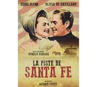 La Piste de Santa Fe – DVD – Generique