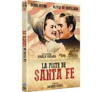 La Piste De Santa Fé : Errol Flynn, Olivia De Havilland