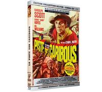 La Piste des Caribous Édition Limitée Combo Blu-ray DVD