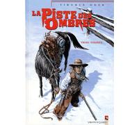 La Piste des ombres - Tome 02: Trois tombes