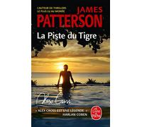 La Piste du tigre (Alex Cross) - James Patterson - Lgf - Poche - Roman