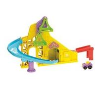 La Piste enchantée Wheelies Fisher Price multicolore G