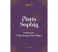 La Pistis Sophia