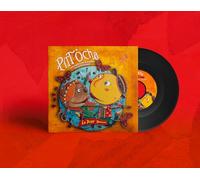 La Pitt’ Danse/Je Me suis Fait Tout Petit (45 Tours)