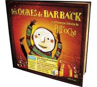 La pittoresque histoire de Pitt Ocha ( CD inclus)