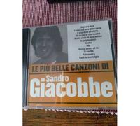 La Più Belle Canzoni Di Sandro Giacobbe