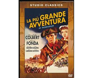 La piu' grande avventura