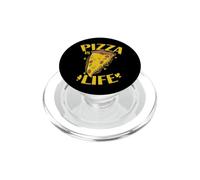 La Pizza, C'est la Vie Italienne PopSockets PopGrip pour MagSafe