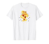 La Pizza est Un légume T-Shirt Graphique avec Valeur