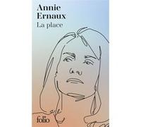 La place Annie Ernaux (Auteur)