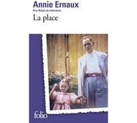 La place Annie Ernaux (Auteur)