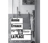 La place Annie Ernaux (Auteur)