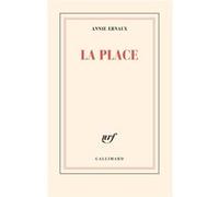 La place Annie Ernaux (Auteur)