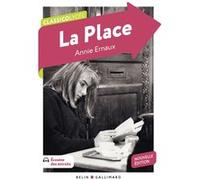 La Place Annie Ernaux (Auteur)
