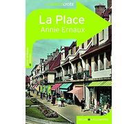 La Place by Annie Ernaux (2010-03-18)