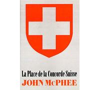 LA Place De LA Concorde Suisse