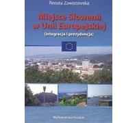 La place de la Slovénie dans l'Union européenne