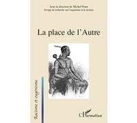 Michel Prum – La place de l'Autre – Essai – Broché