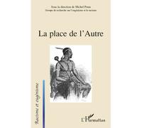 Michel Prum – La place de l'Autre – Essai – Broché