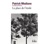 Patrick Modiano – La place de l'Étoile – Roman – Poche