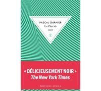 La place du mort - Pascal Garnier - Zulma - Poche - Roman