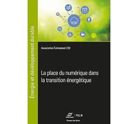 La place du numérique dans la transition énergétique