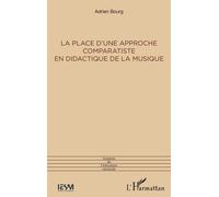 La Place D'une Approche Comparatiste En Didactique De La Musique