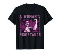 La place d'une femme est dans la résistance | Féminisme féministe T-Shirt